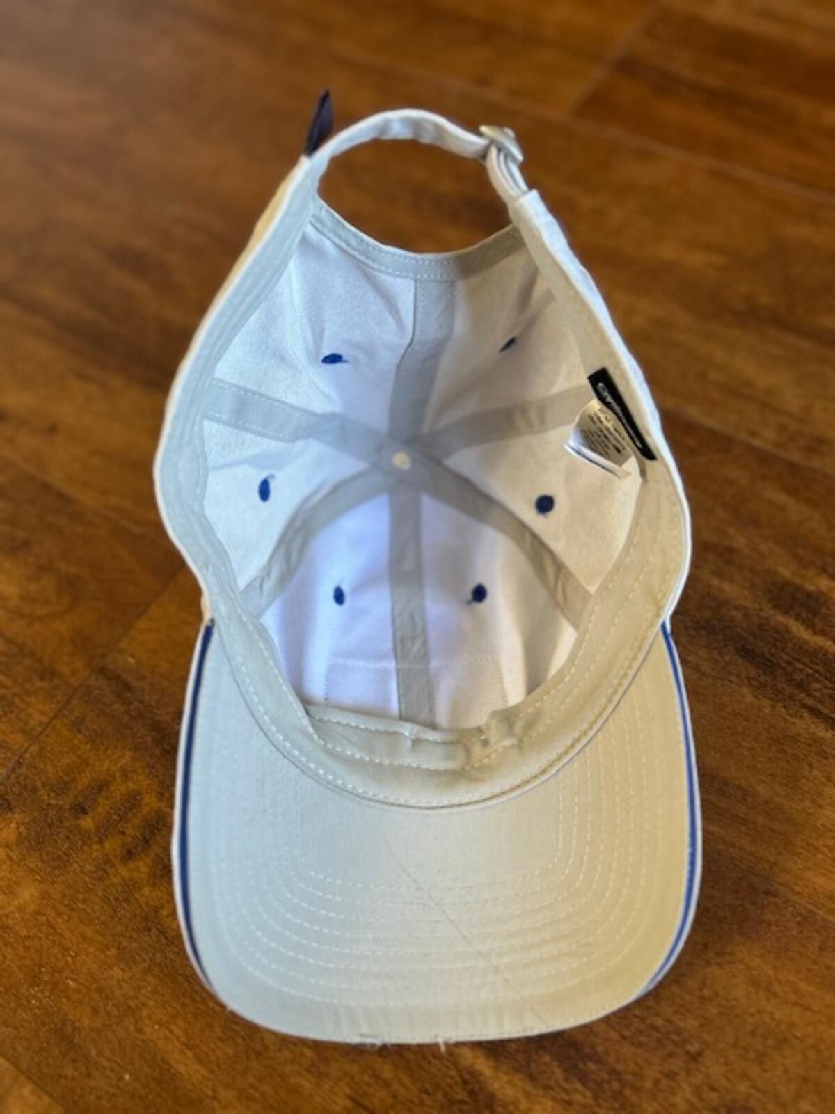 Other Florida Gators White Baseball Cap Hat Size ONE SIZE - 3 Thumbnail