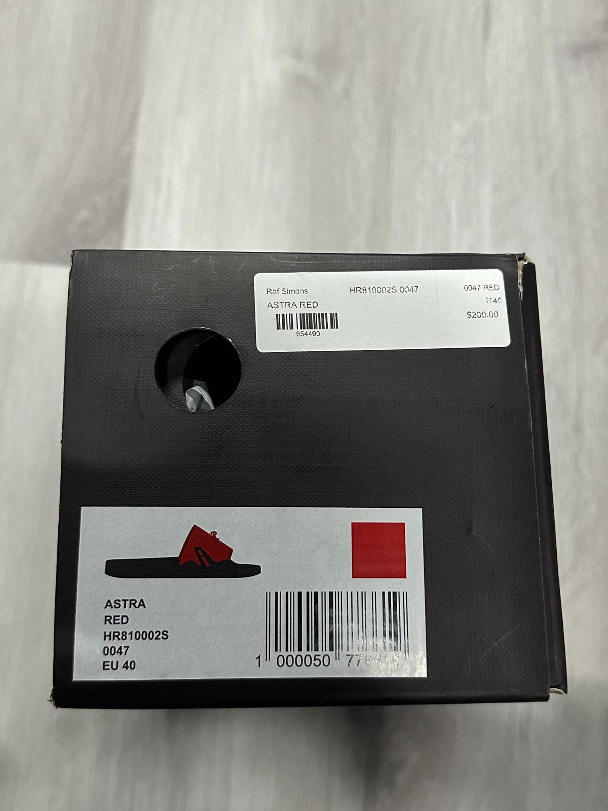 Raf Simons RAF Simmons Slides Size US 7 / EU 40 - 6 Thumbnail
