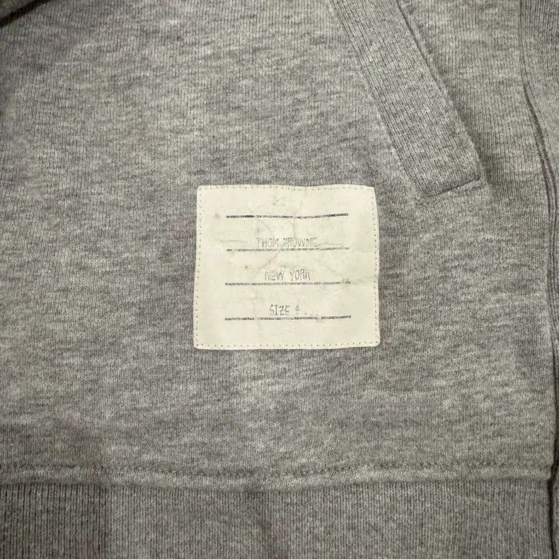 Thom Browne Thom Browne hoodie Size US XL / EU 56 / 4 - 2 Thumbnail