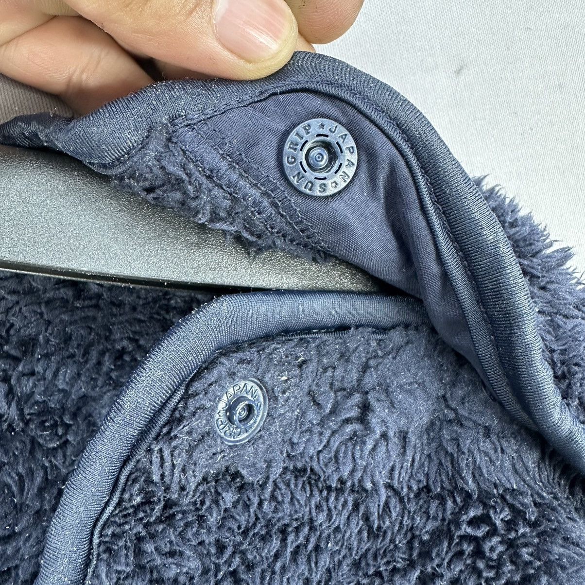 Engineered Garments × Uniqlo Uniqlo x Engineered Garments New York Fleece Pullover Jacket Size US XL / EU 56 / 4 - 8 Thumbnail