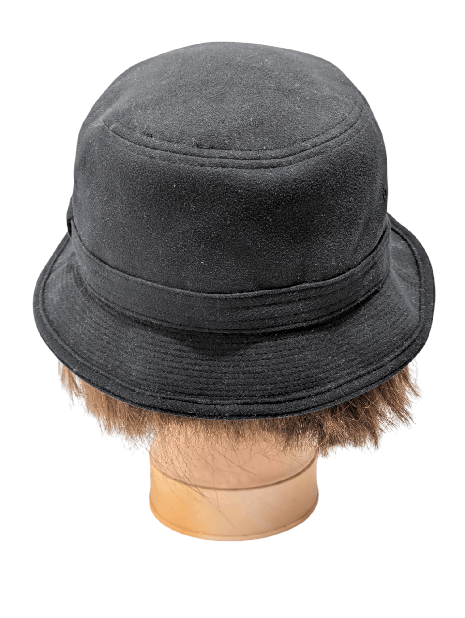 Borsalino BORSALINO ITALY BUCKET HAT Size L Size ONE SIZE - 5 Thumbnail