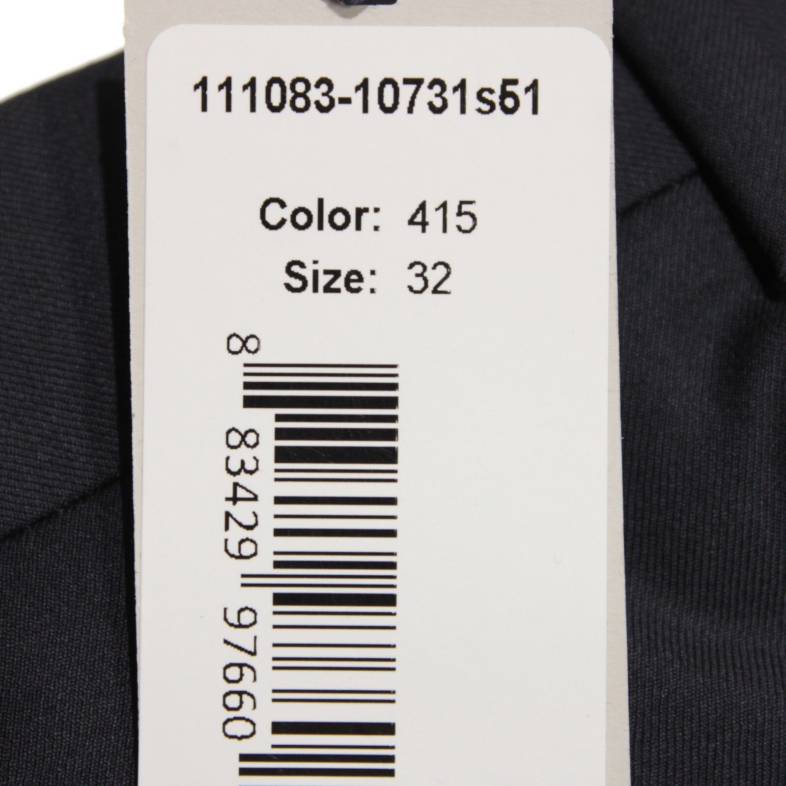 Zanella Zanella New with tags Dress Pants Size 32 US In Blue Size US 32 / EU 48 - 3 Thumbnail