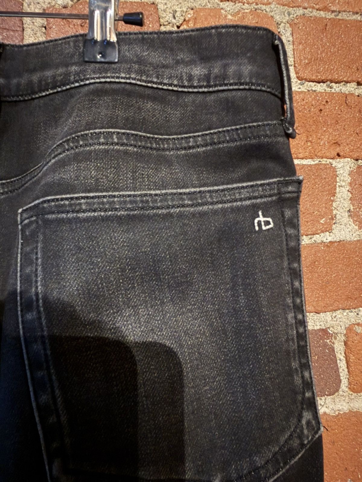 Rag & Bone Rag & Bone Fit 2 Slim Size US 32 / EU 48 - 4 Thumbnail