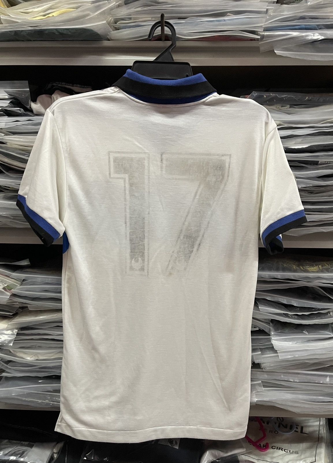 Vintage Vintage Inter Milan Italy 1989/1990 Very Rare🔥🔥🔥 Size US L / EU 52-54 / 3 - 10 Thumbnail