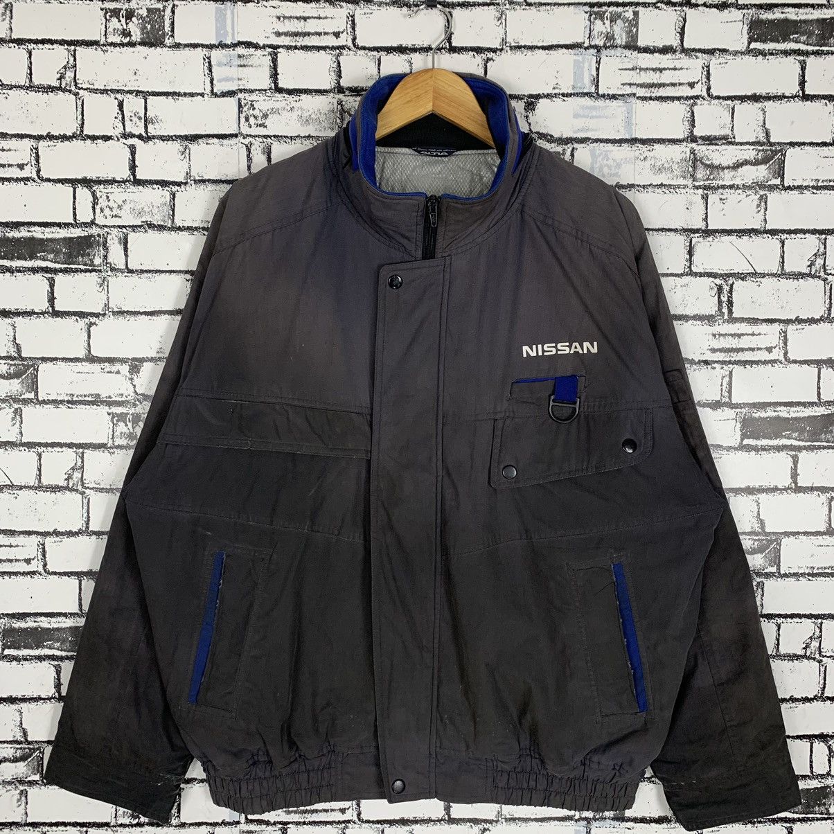Brand Vintage Altia Nissan Racing Jacket | Grailed