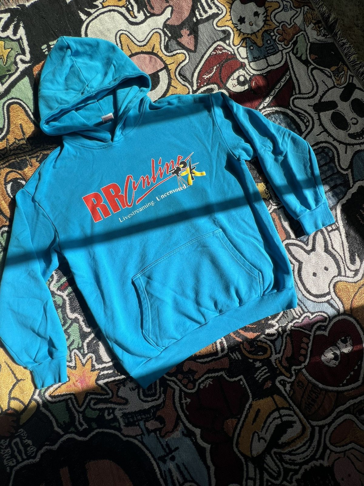 Other Really Rich RREDROOM HOODIE Size US S / EU 44-46 / 1 - 6 Thumbnail