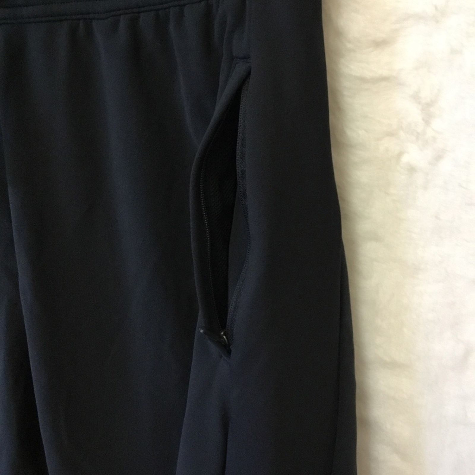 Nike Nike Black Essential Warm Pants Size 28" / US 6 / IT 42 - 2 Thumbnail