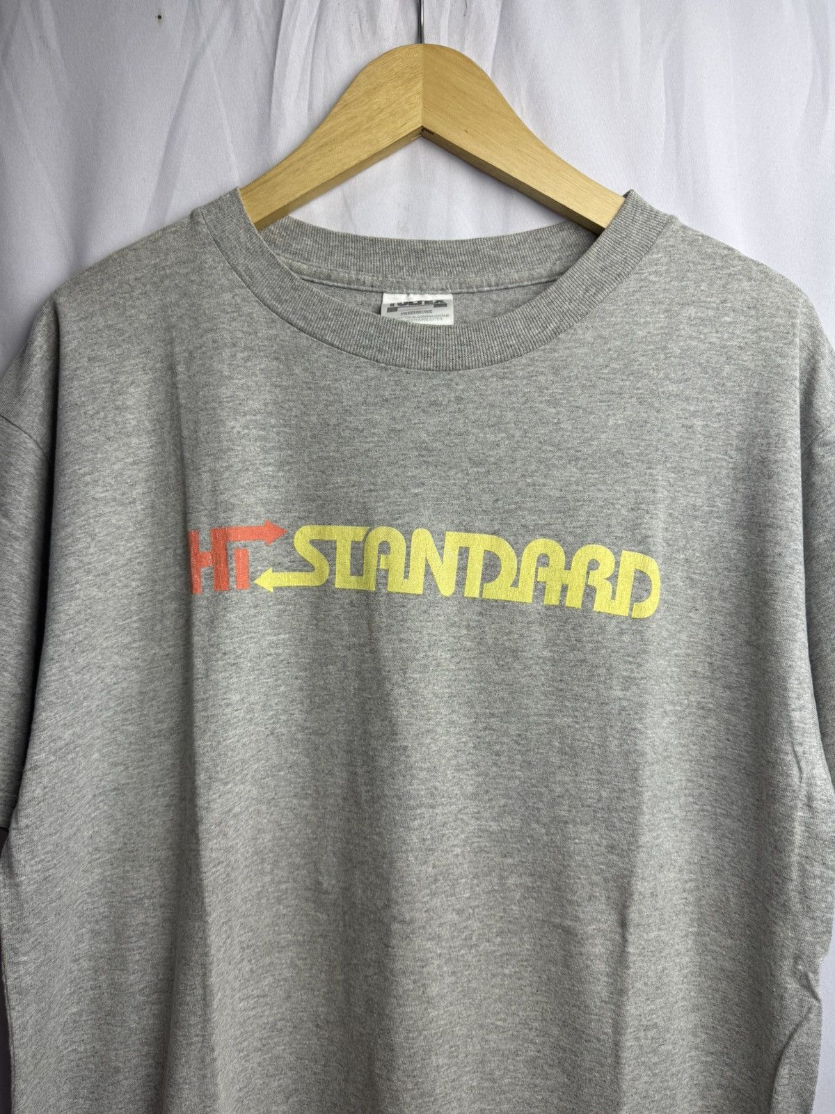 Band Tees Vintage Hi Standard Dragon Vintage tees Size US M / EU 48-50 / 2 - 3 Thumbnail