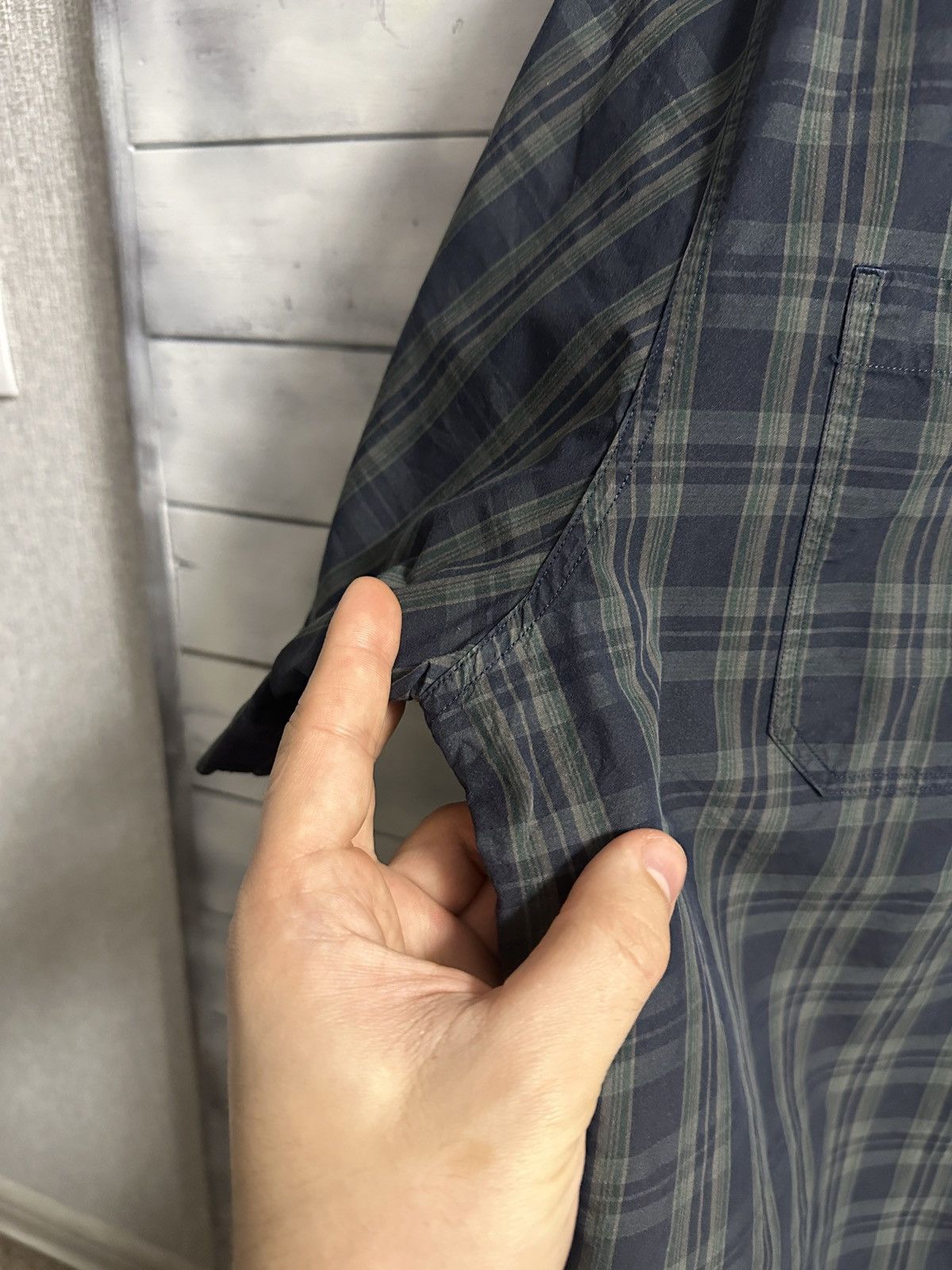 Norse Projects Shirt Button Norse Project in cage Size XL-XXL Size US XXL / EU 58 / 5 - 4 Thumbnail