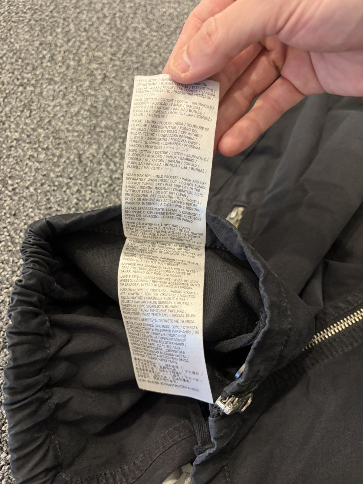 Maison Margiela Maison Margiela Cargo Pants (Size IT 40) Size US 36 / EU 52 - 6 Thumbnail
