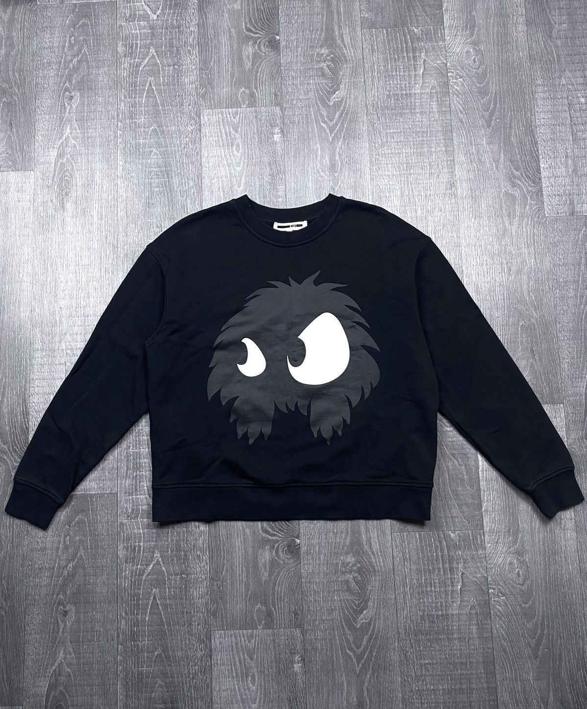 McQ Alexander McQueen McQ Alexander McQueen 2021 Monster Billy Printed Sweatshirt Size US M / EU 48-50 / 2 - 5 Thumbnail