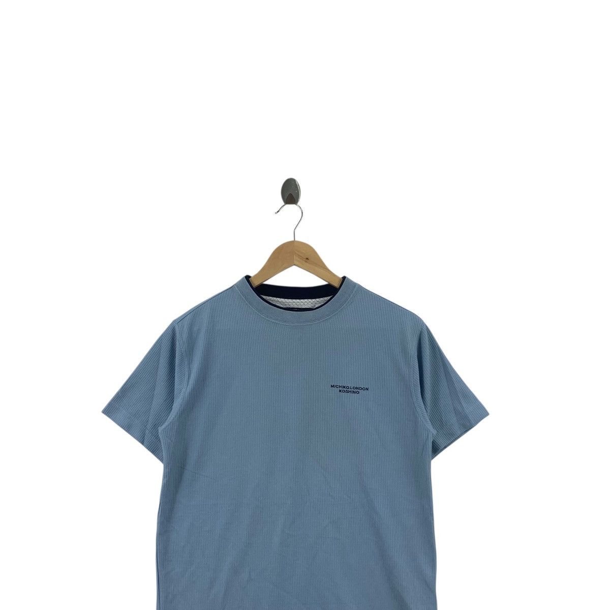 Michiko Koshino London MICHIKO LONDON KOSHINO EmbroLogo Top Design Studio Size M / US 6-8 / IT 42-44 - 3 Thumbnail