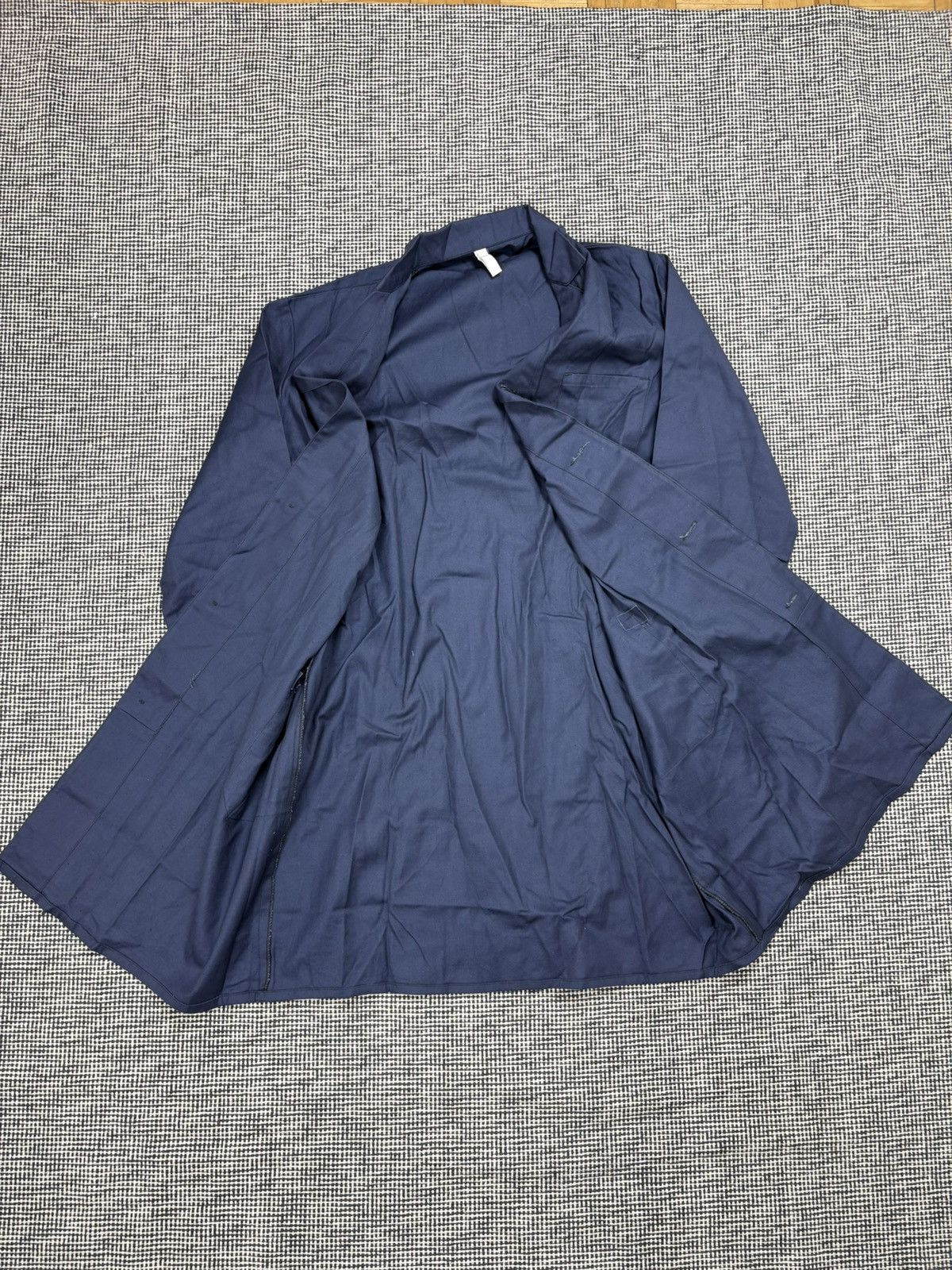 Vintage 60s vintage French chore coat parka long jacket Size US M / EU 48-50 / 2 - 2 Thumbnail