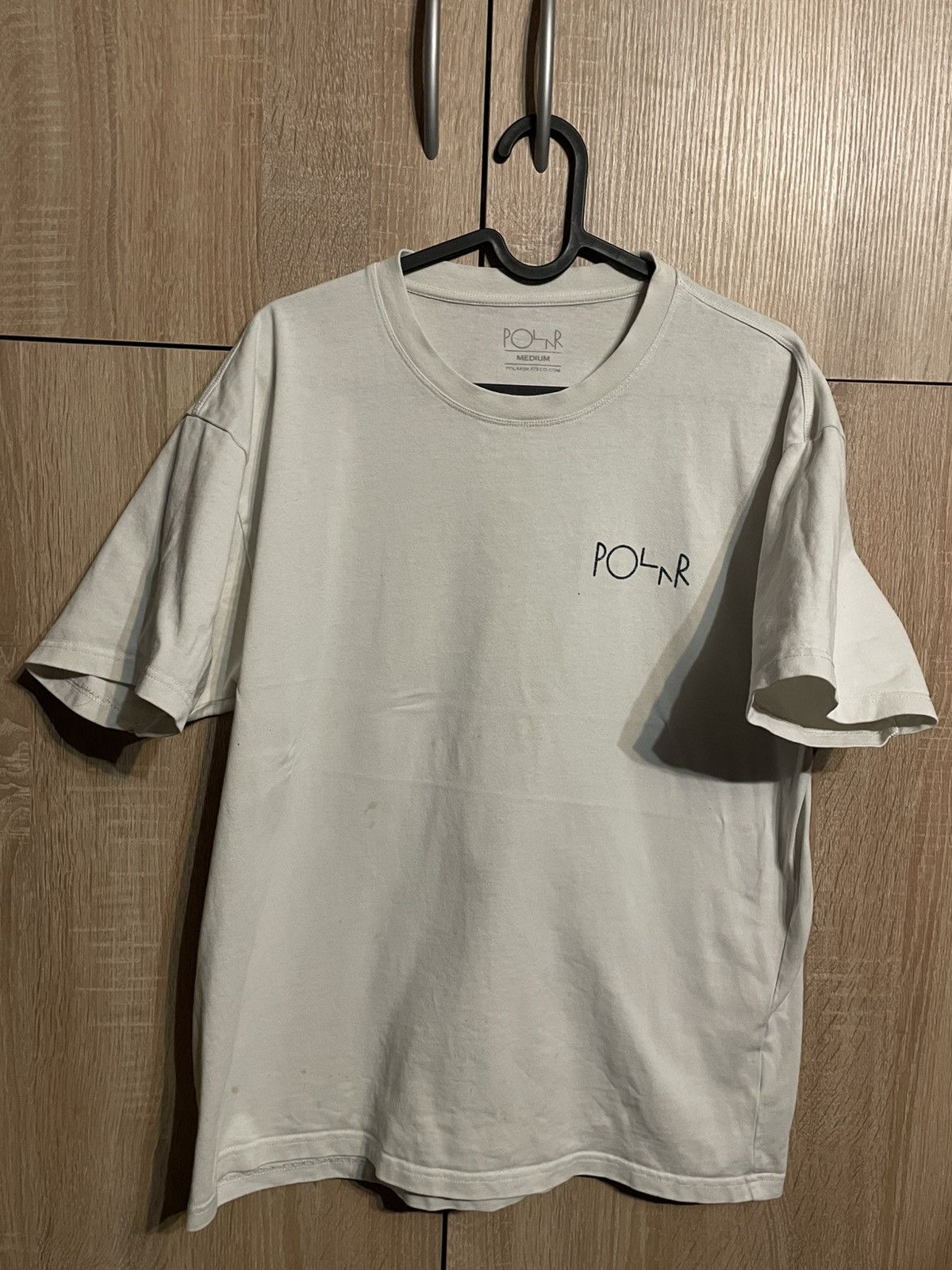 Polar Skate Co. Polar big logo street skate fashion tee Size US S / EU 44-46 / 1 - 3 Thumbnail