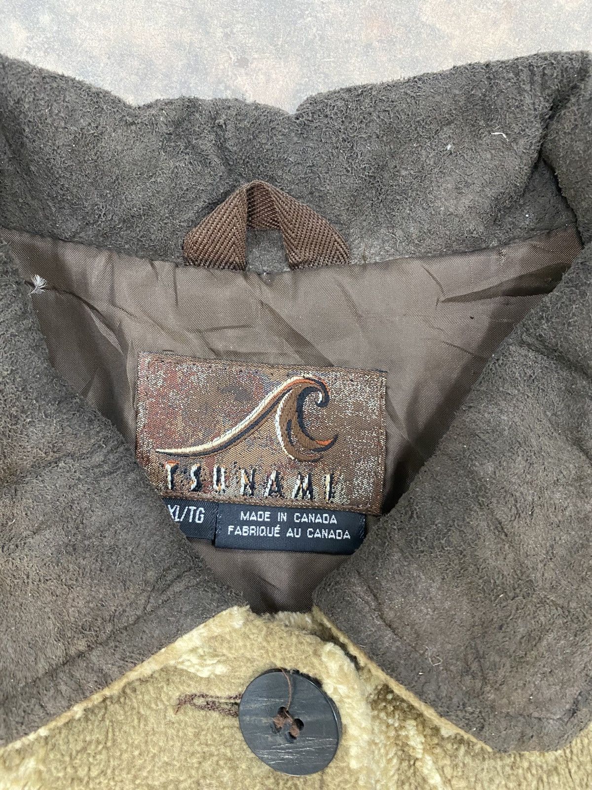 Acne Studios Inspired Tsunami Fleece Horses Boxy Crop Jacket
