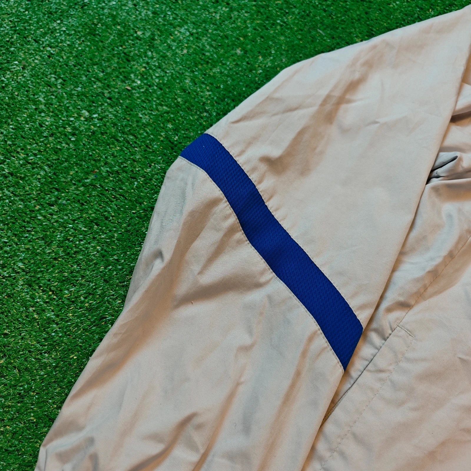 Nike Nike Atletico Madrid Jacket Mens Small zip gray windbreaker Size US S / EU 44-46 / 1 - 5 Thumbnail
