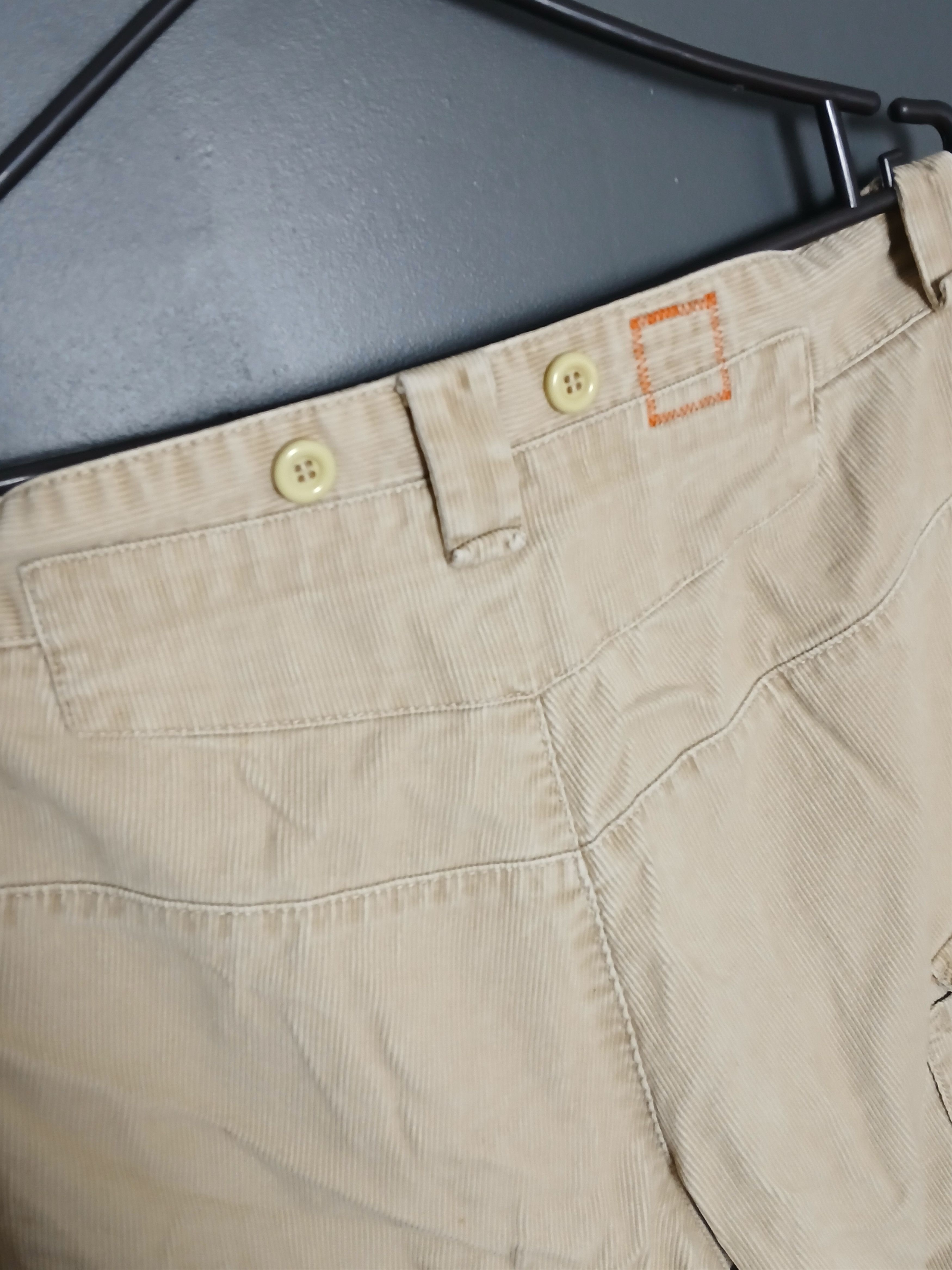 Hugo Boss Hugo Boss Cargo Velvet Pants Size US 33 - 6 Thumbnail