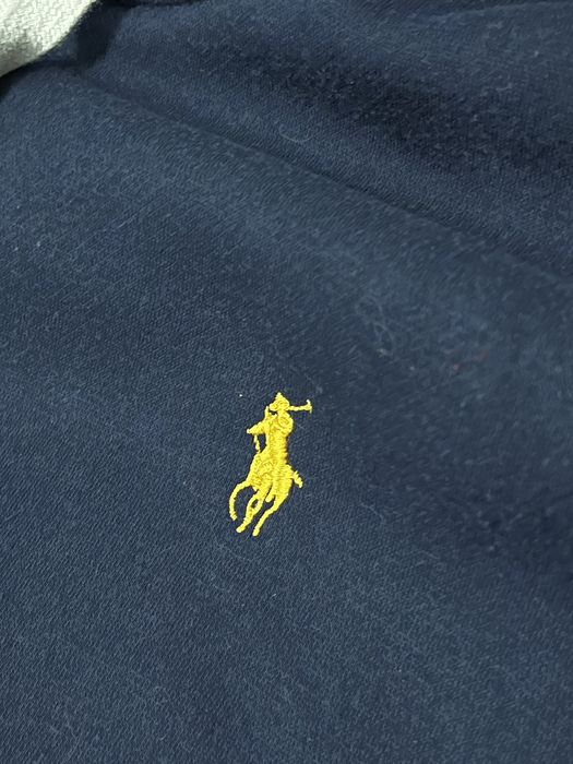 Polo Ralph Lauren Zip Hoodie Polo Ralph Lauren Vintage Drip Y2K ...