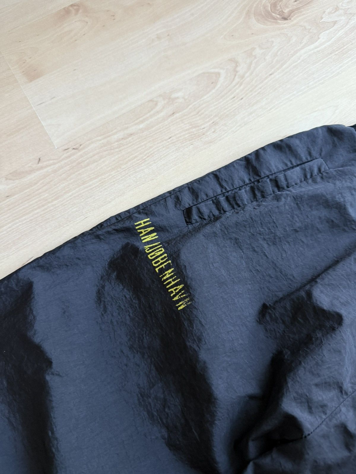 Han Kjobenhavn Han Kjobenhavn nylon jogger pants size S Size US 30 / EU 46 - 3 Thumbnail