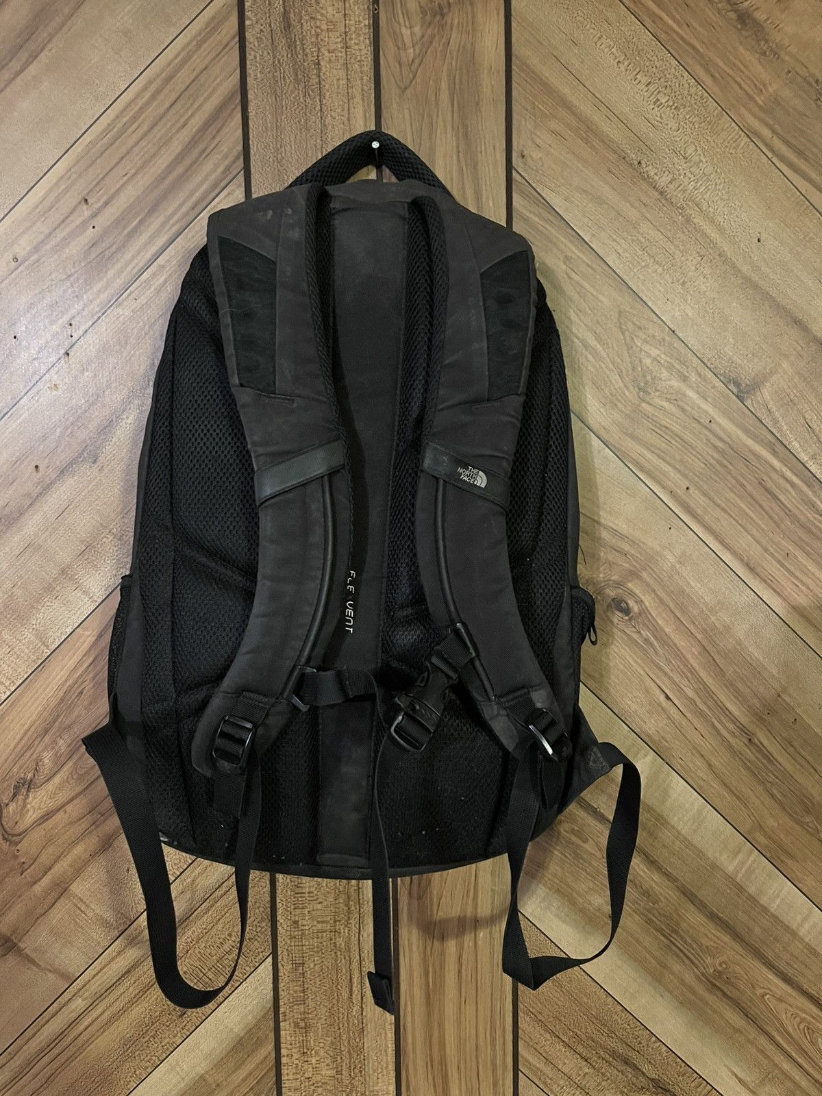 The North Face The North Face Jester Backpack Laptop Bag Hiking Commuter Size ONE SIZE - 10 Thumbnail