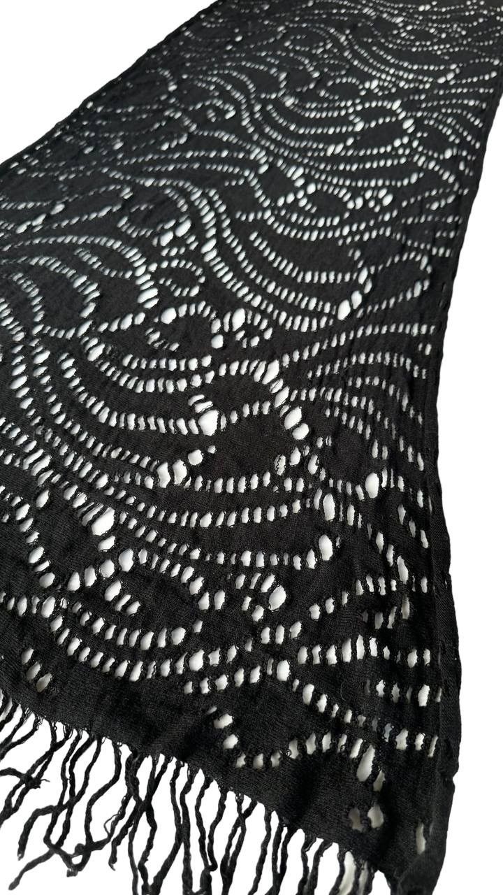 Issey Miyake Cabene De Zucca / Issey Miyake Rare Design Scarf Size ONE SIZE - 6 Thumbnail