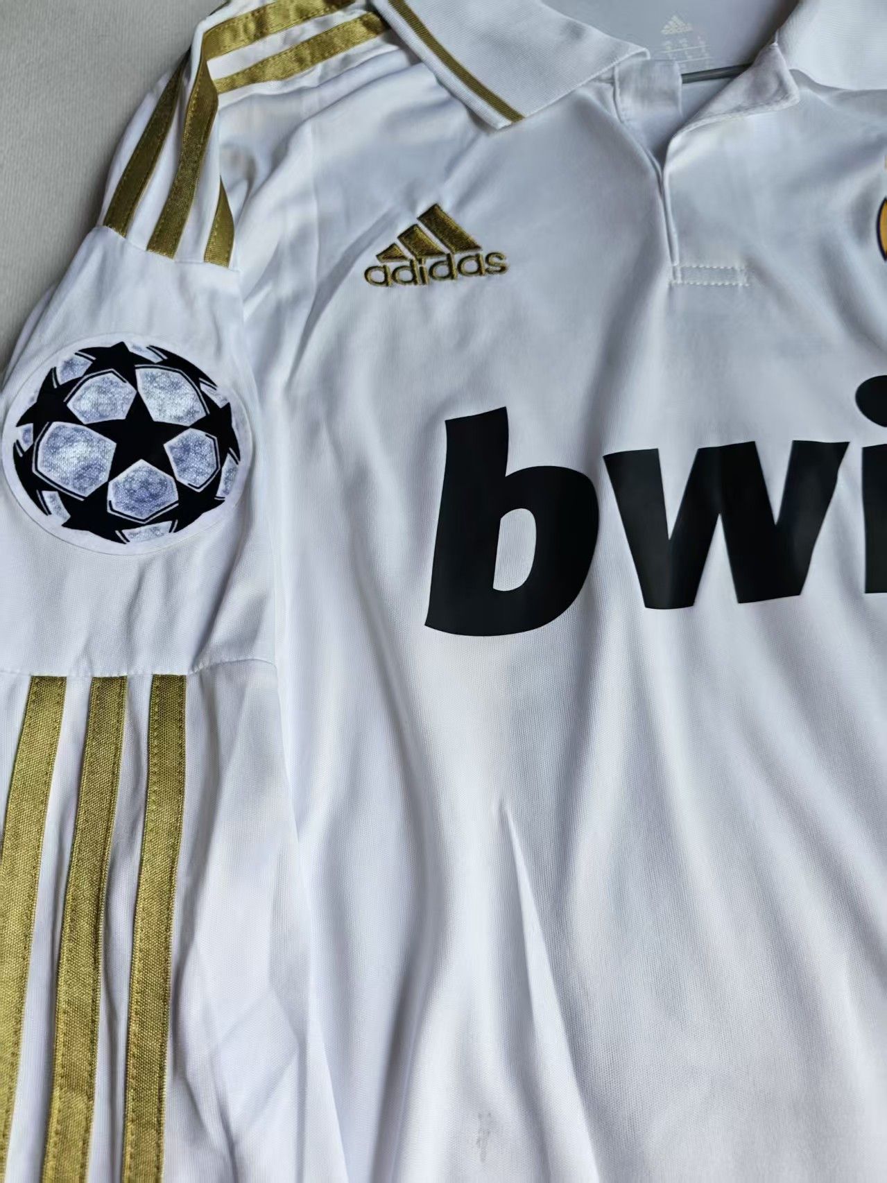 Other 2011 2012 Real Madrid #10 Mesut Özil Jersey Longsleeve Size US XXL / EU 58 / 5 - 3 Thumbnail