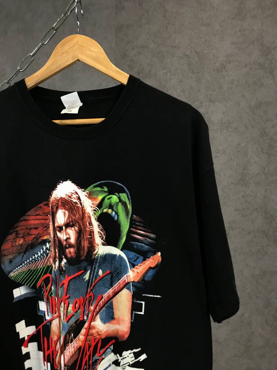 Band Tees × Pink Floyd × Vintage Pink Floyd vintage rock band tee Size US XXL / EU 58 / 5 - 3 Thumbnail