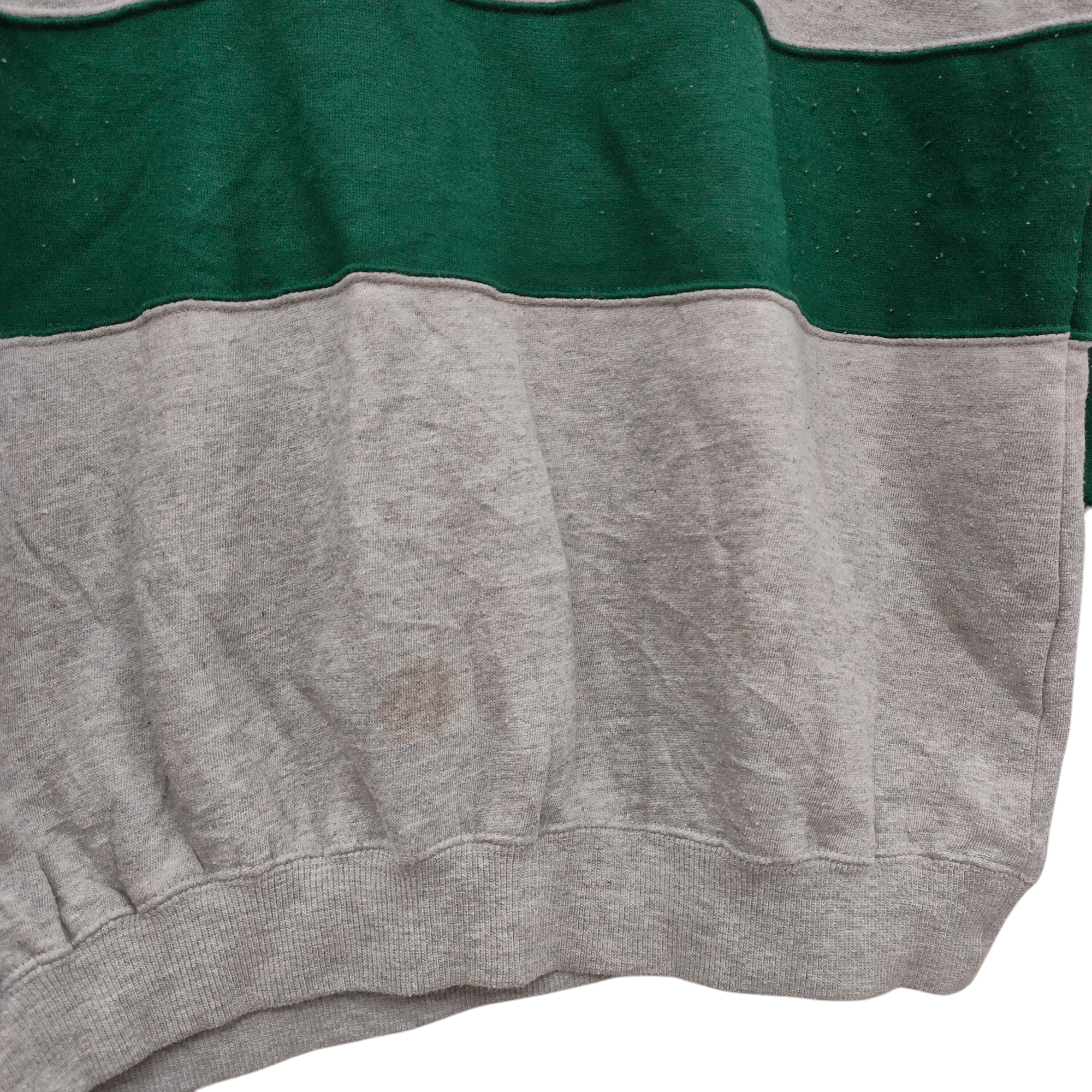 U.S. Polo Assn. Vintage 90s U.S. Polo Assn. USA Sweatshirt Stripes Size US L / EU 52-54 / 3 - 5 Thumbnail
