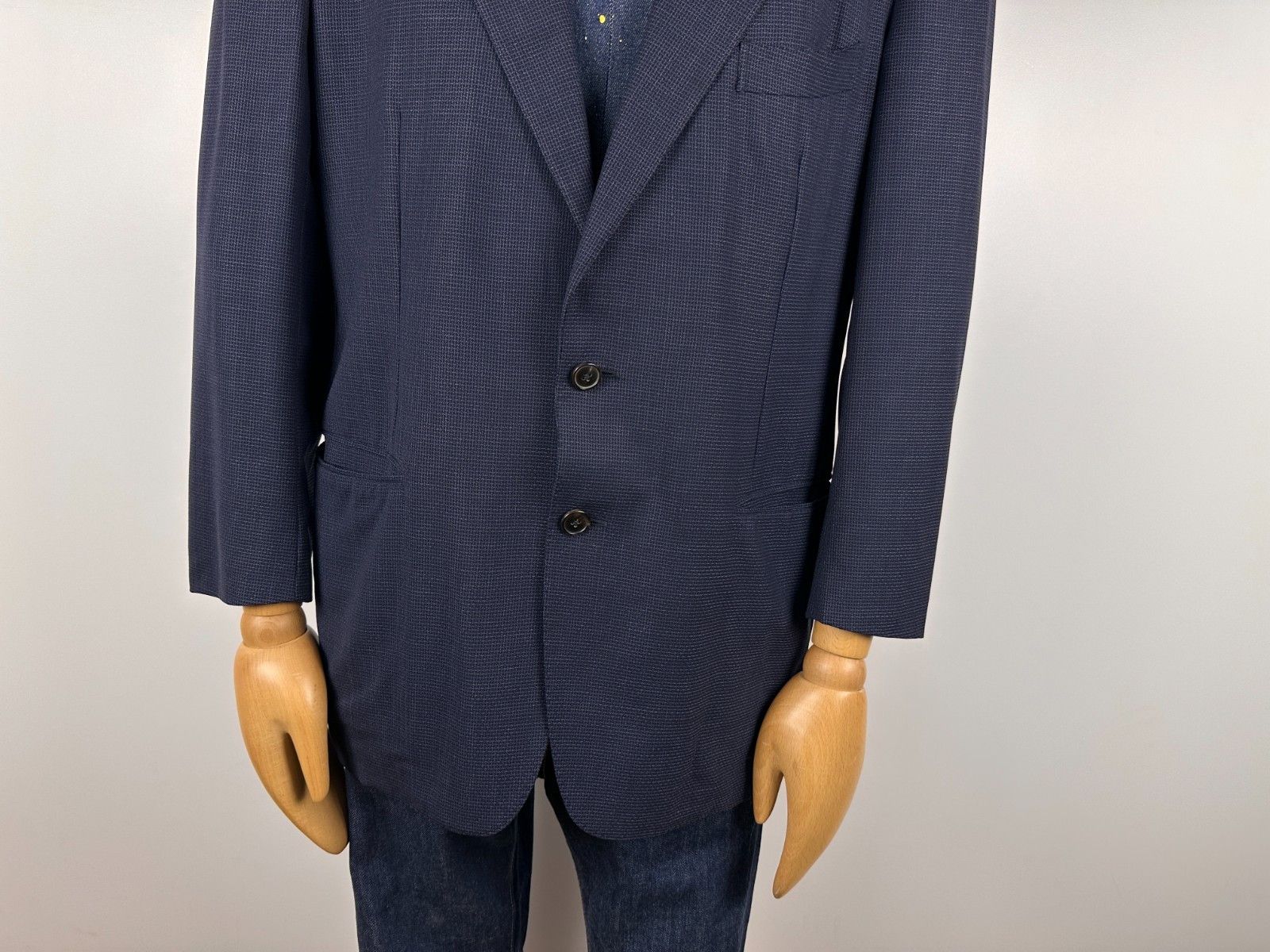 Ermenegildo Zegna Ermenegildo Zegna High Performance Blazer Sport Coat Size M Size 40R - 3 Thumbnail