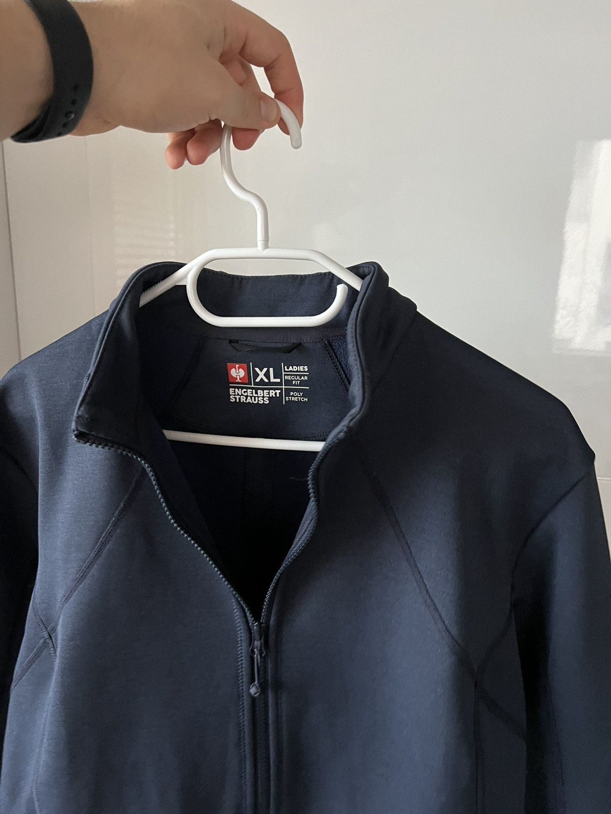 Other Engelbert Strauss New SS Straight WorkWear Zip Hoodie Size US XL / EU 56 / 4 - 4 Thumbnail