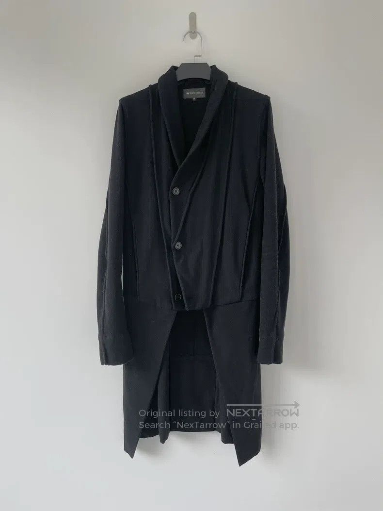 Ann Demeulemeester Ann Demeulemeester Size xs court tuxedo Size XS / US 0-2 / IT 36-38 - 4 Thumbnail