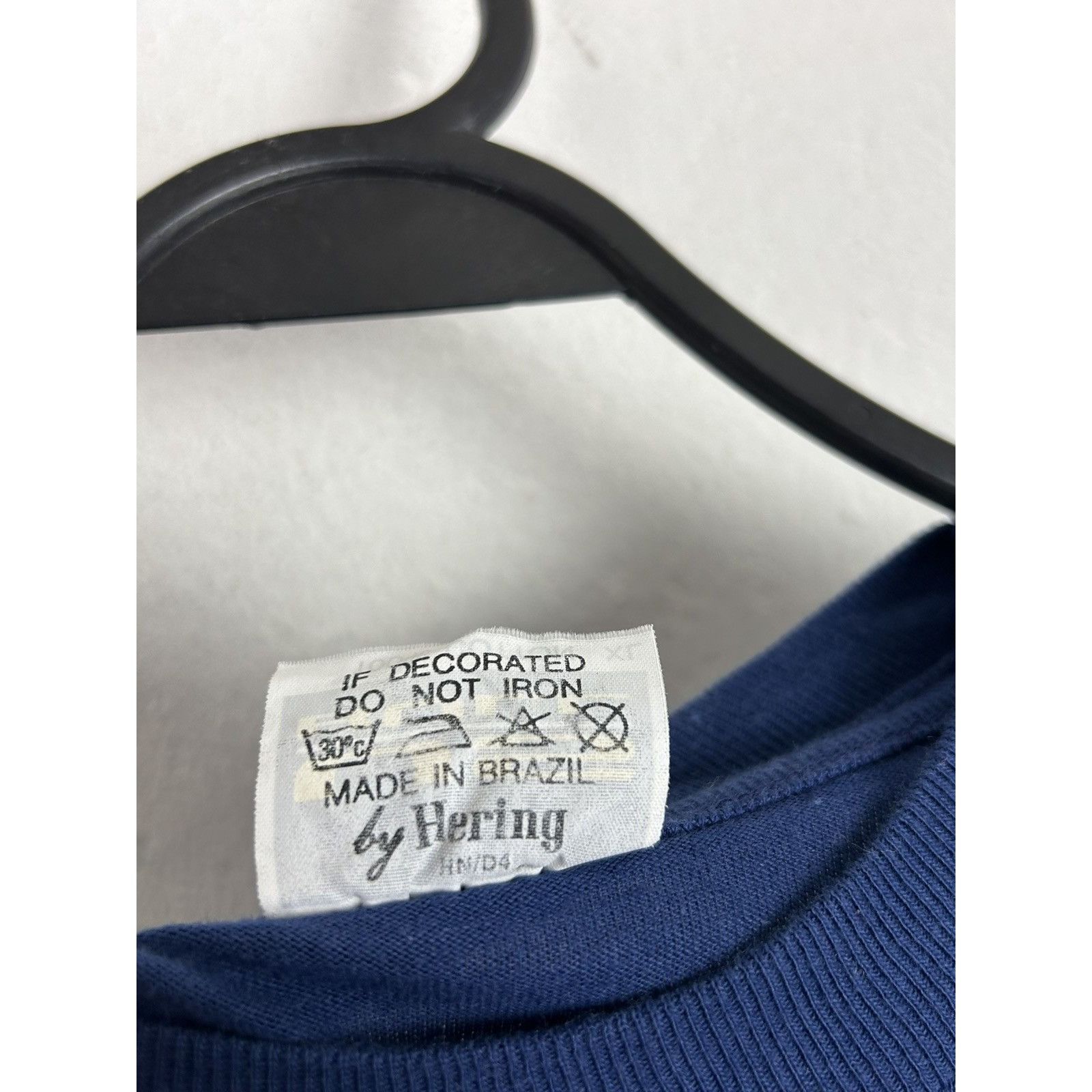 Vintage 90s Vintage William Sarabande Book Writer Singe Stitch Tee Size US XL / EU 56 / 4 - 9 Thumbnail