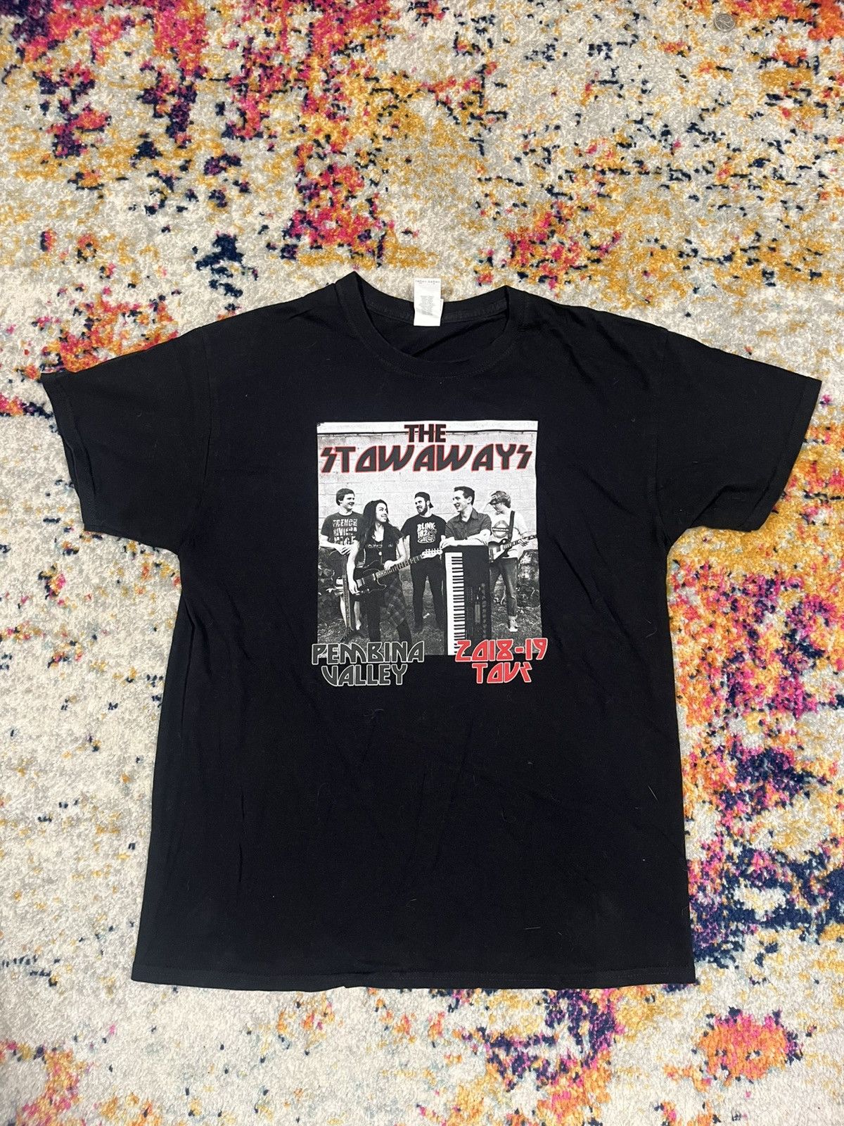 Supreme The stayawayz shirt Large Size US L / EU 52-54 / 3 - 1 Thumbnail