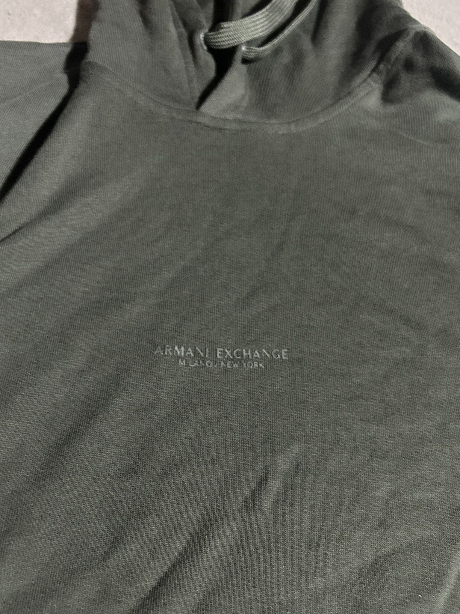 Emporio Armani Armani Exchange Hoodie Size US S / EU 44-46 / 1 - 3 Thumbnail