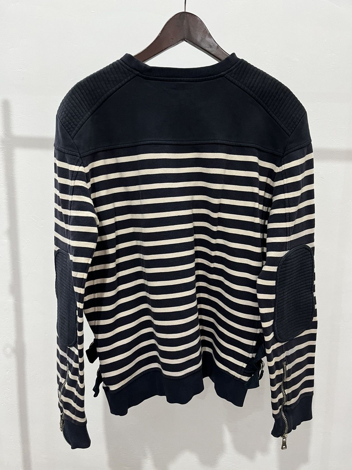 Balmain BALMAIN ARMY Size US M / EU 48-50 / 2 - 2 Thumbnail