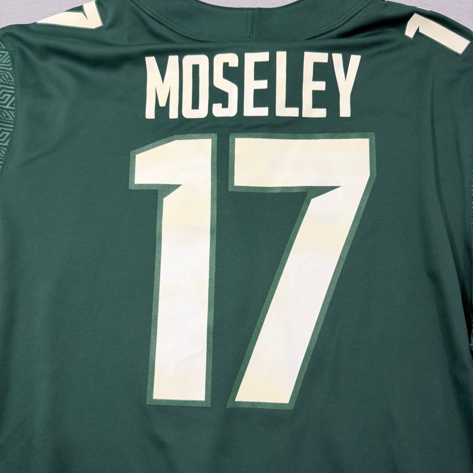Nike Nike Michigan State Spartans Tre Mosley Jersey Adult XL NEW Size US XL / EU 56 / 4 - 9 Thumbnail