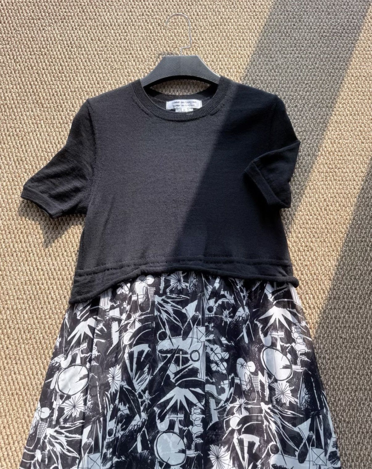 Comme des Garcons Comme des Garçons Wool Dress K23 Size S / US 4 / IT 40 - 2 Thumbnail