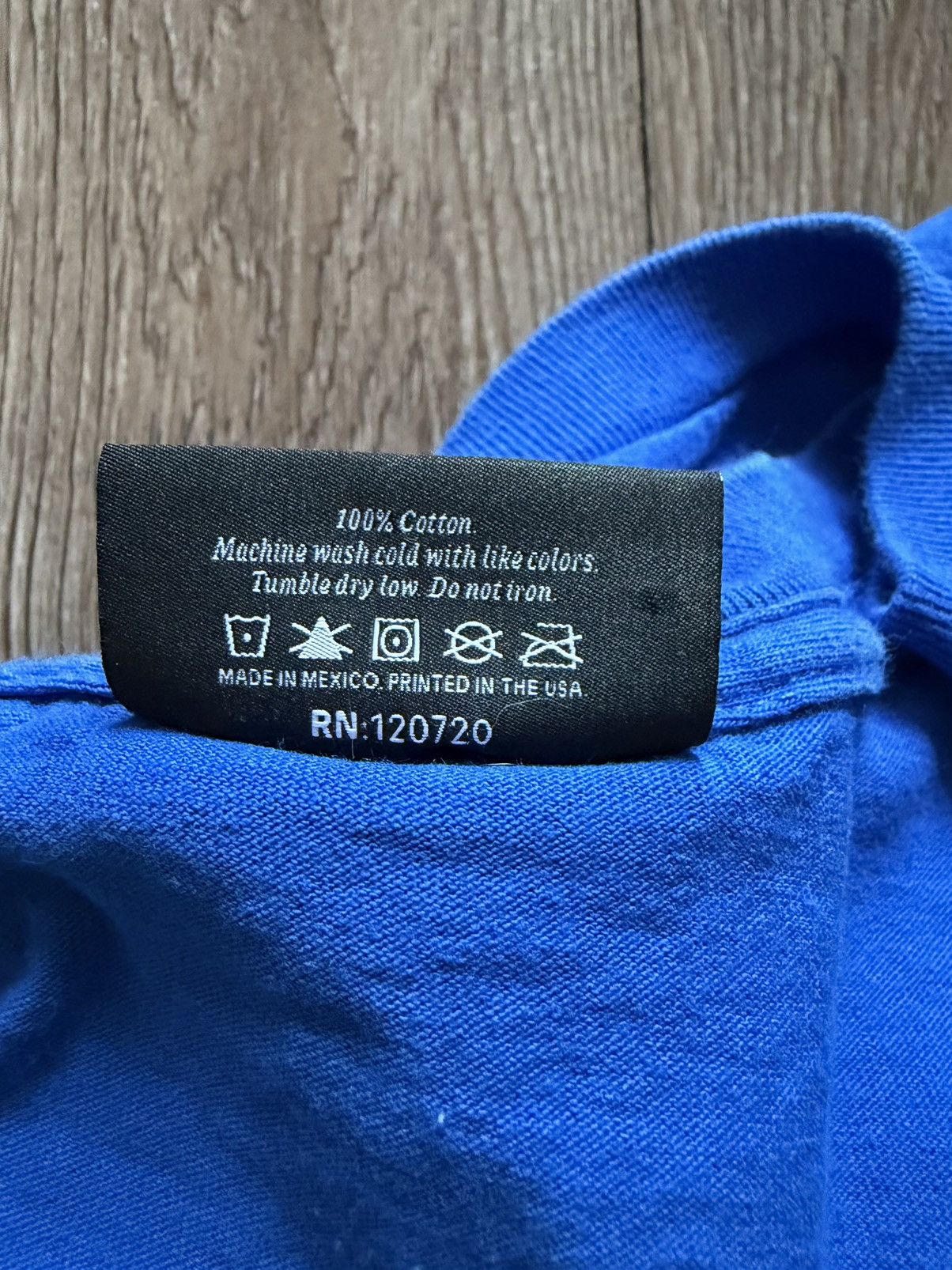 The Hundreds The hundreds blue short sleeve Size US L / EU 52-54 / 3 - 4 Thumbnail