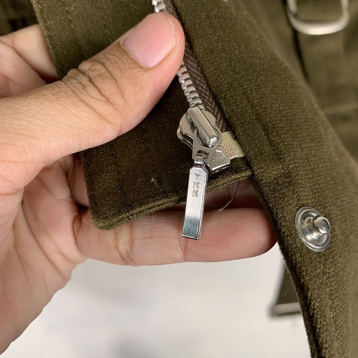 Japanese Brand Japanese Brand Orsay Multipocket Military Parachute Parka Size M / US 6-8 / IT 42-44 - 14 Thumbnail