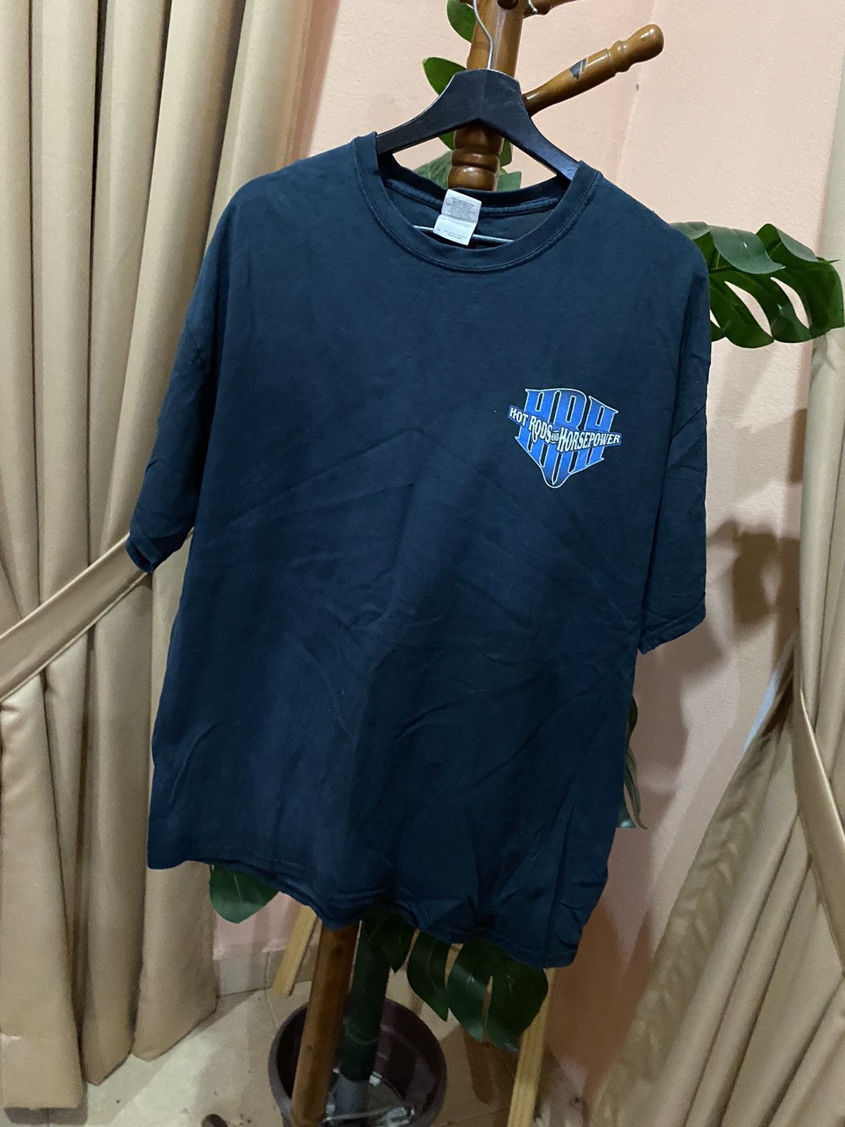 Vintage VINTAGE HOT RODS TSHIRT Size US XL / EU 56 / 4 - 8 Thumbnail