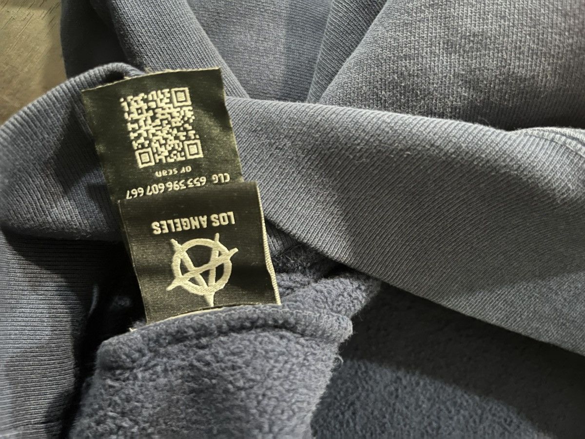 Revenge Revenge X Lightning Hoodie Navy/Red Size US S / EU 44-46 / 1 - 6 Thumbnail