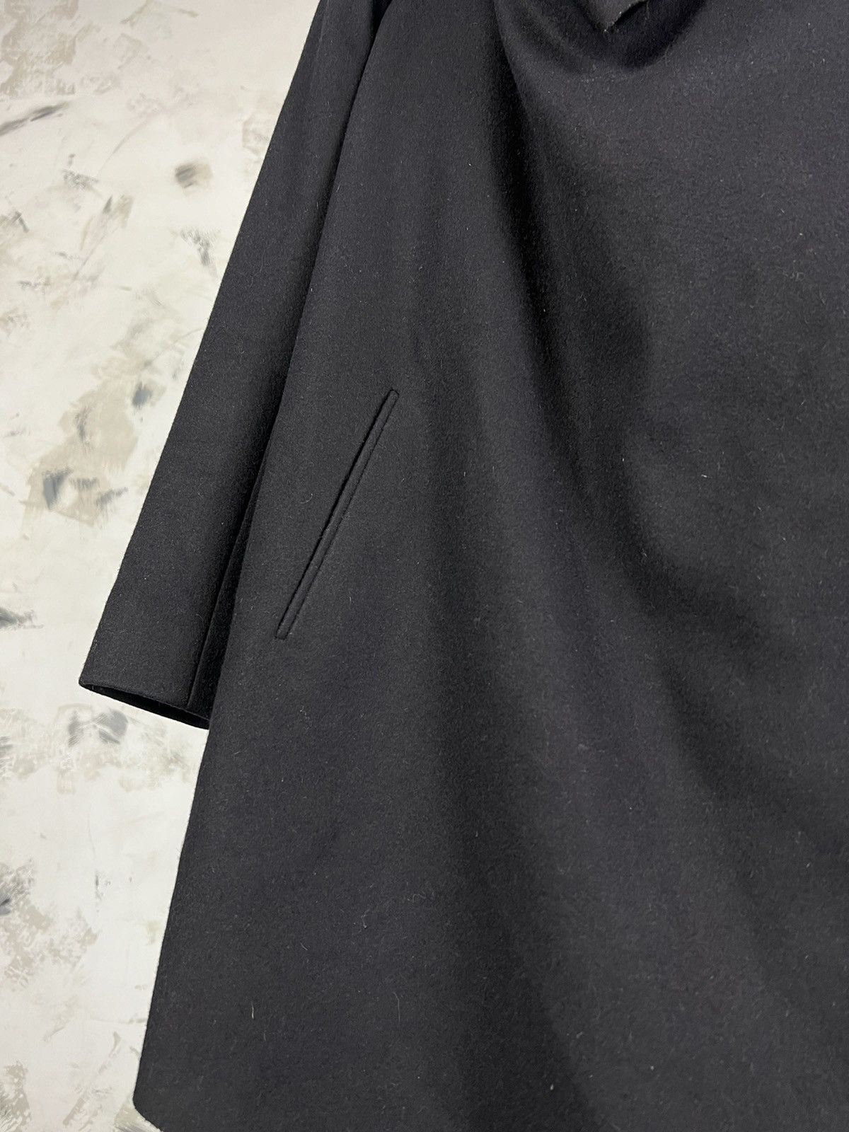 Allsaints Allsaints Hoxton Monument Coat Jacket Size XXS - XS 2 Size XXS / US 00 / IT 34 - 4 Thumbnail