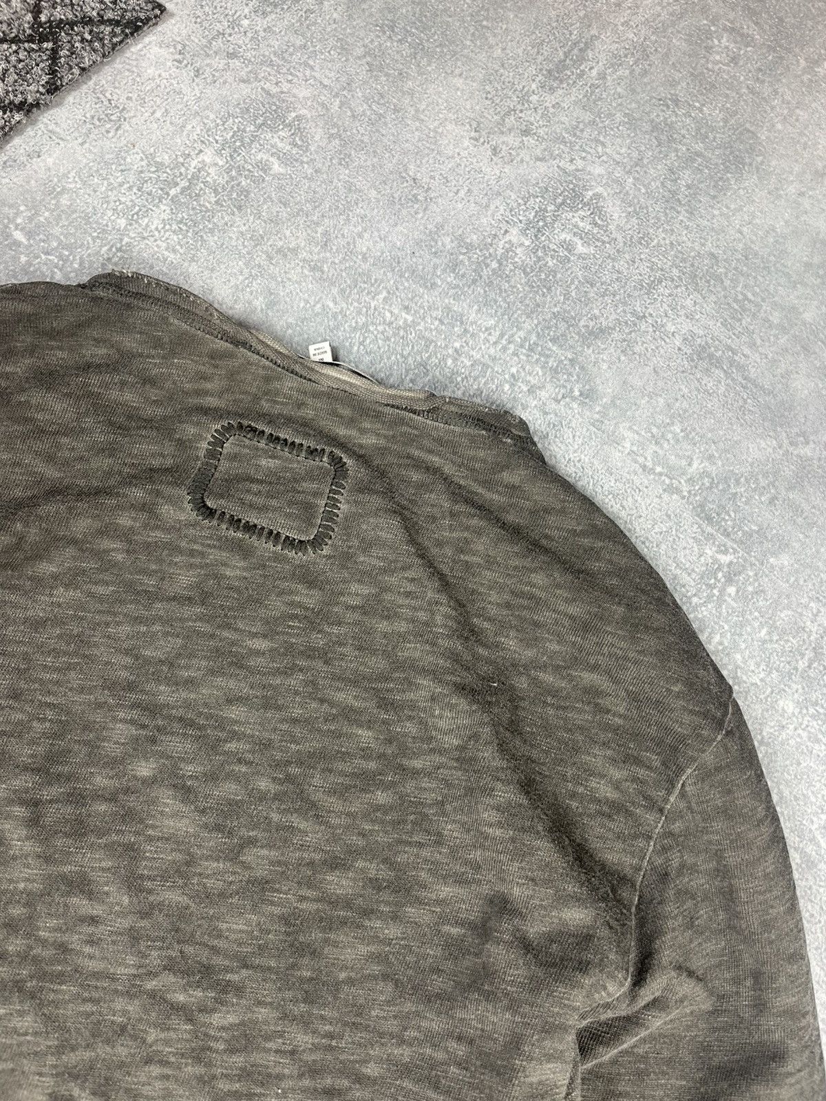 Japanese Brand Y2K longsleeve Young Poets Society Opium style streetwear Size US M / EU 48-50 / 2 - 6 Thumbnail