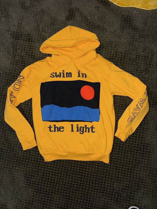 Kid cudi swim on sale in the light hoodie