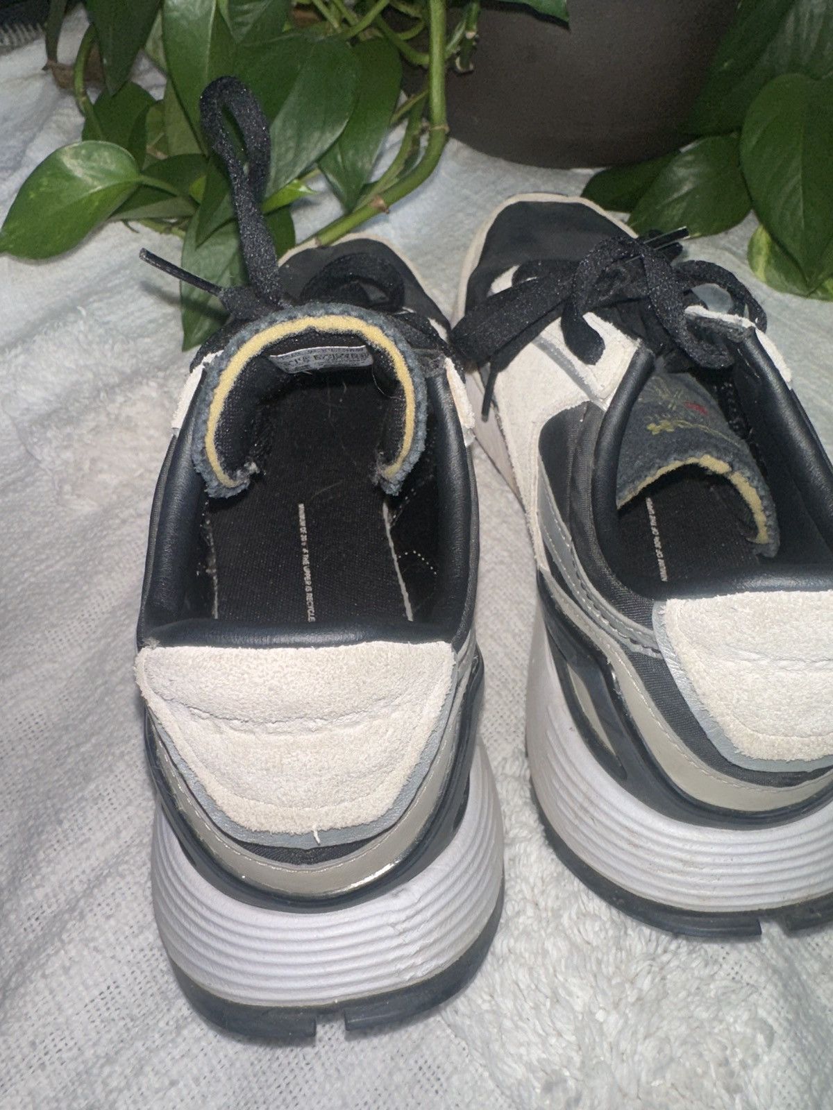 Reebok Reebok recycled sneakers Size US 6 / EU 39 - 4 Thumbnail