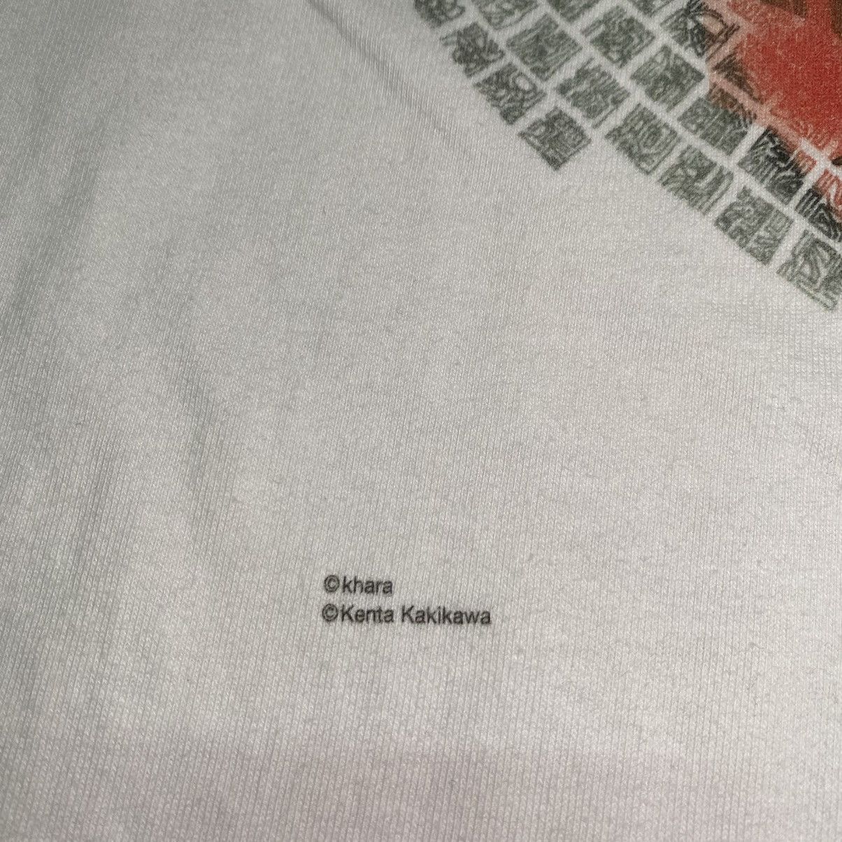 Anime × Vintage VINTAGE EVANGELION ANGELS ANIME T SHIRT RADIO EVA Size US XL / EU 56 / 4 - 11 Thumbnail