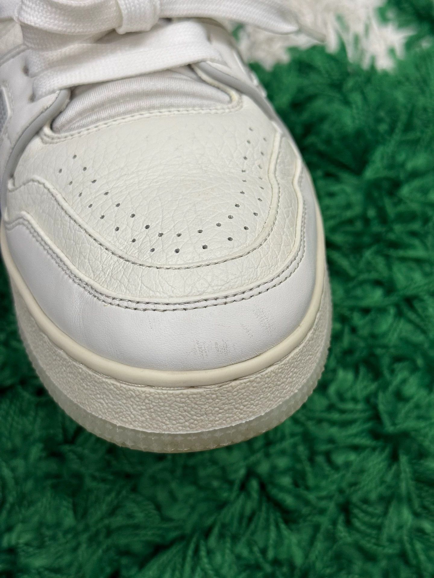 Louis Vuitton LV Trainer White Cement, Size US 6 / EU 39 - 5 Thumbnail