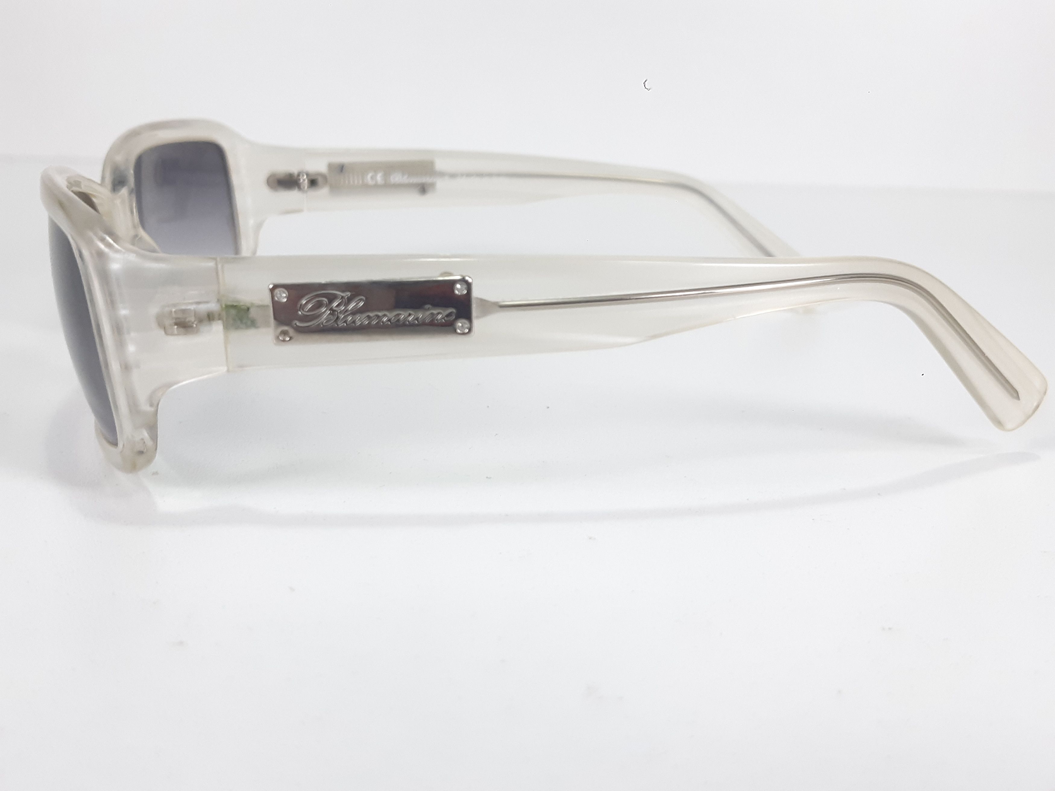 Blumarine BLUMARINE BM95761 D44 Italy Sunglasses Size ONE SIZE - 7 Thumbnail