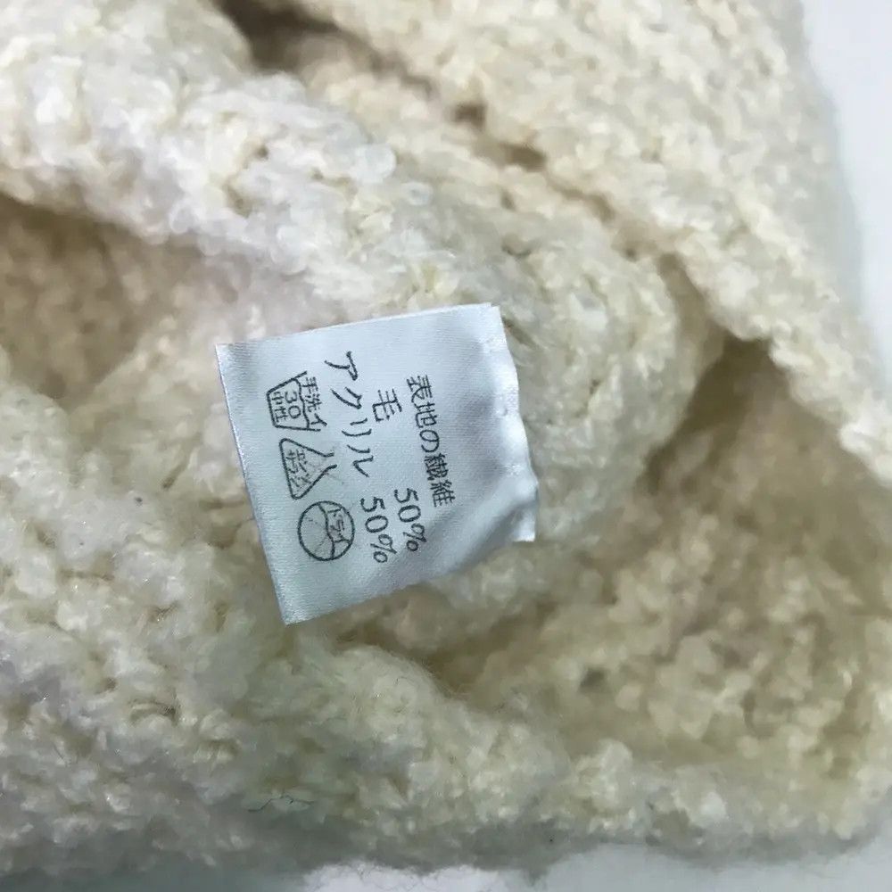 Japanese Brand Japanese Brand Knit Beanie Hat Size ONE SIZE - 5 Thumbnail