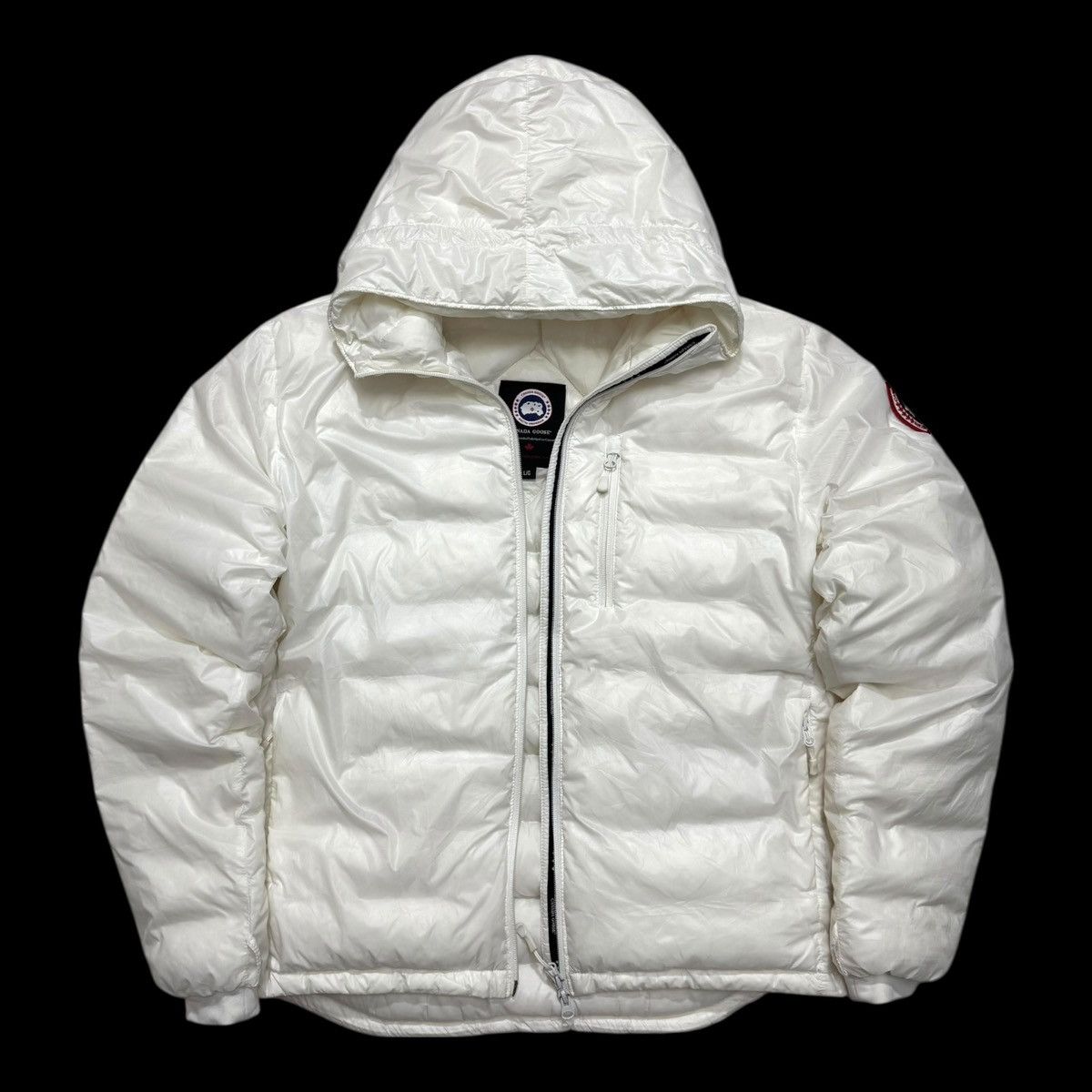 Canada Goose Canada Goose Men's Lodge Hoody down jacket Size US L / EU 52-54 / 3 - 4 Thumbnail
